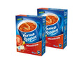 2 x Blå Band Varma Koppen Minestrone Soup Mix 63g (2.22 oz) – Authentic Swedish Instant Minestrone Soup (3 Servings)