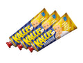 3 x Kalles Randiga Med Ägg 285g (10.05 oz) – Swedish Striped Cod Roe, Cream Cheese & Egg Spread