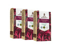 Arvid Nordquist Classic Festivita Ground Coffee 3 × 500g (3 × 17.64 oz) – Premium Swedish Extra Dark Roast 100% Arabica Coffee