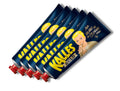 5 x Kalles Guld Caviar 250g (8.81 oz) – Extra Smoked Swedish Cod Roe Spread