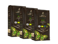 Arvid Nordquist Selection Eco Ground Coffee 3 × 450g (3 × 15.87 oz) – Organic KRAV & Fairtrade Certified Swedish Coffee