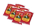 6 × Kung Gustaf Lightly Smoked Sardines in Tomato Sauce 106g (3.74 oz) – Authentic Swedish Smoked Sprats Rich in Omega-3