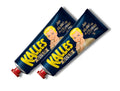 2 x Kalles Guld Caviar 250g (8.81 oz) – Extra Smoked Swedish Cod Roe Spread