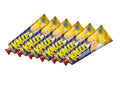 6 x Kalles Randiga Med Ägg 285g (10.05 oz) – Swedish Striped Cod Roe, Cream Cheese & Egg Spread