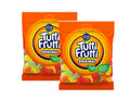 2 x Fazer Tutti Frutti Original 180g (6.34 oz) – Vegan Finnish Fruit Candy
