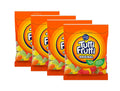 4 x Fazer Tutti Frutti Original 180g (6.34 oz) – Vegan Finnish Fruit Candy