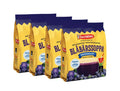 Ekströms Blåbärssoppa 4 × 465g (4 × 16.4 oz) – Authentic Swedish Blueberry Soup Mix
