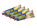 Kalles Kaviar KRAV 4 × 250g (4 × 8.81 oz) – Authentic Swedish Lightly Smoked Creamed Cod Roe Spread, Organic & KRAV Certified