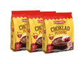 Ekströms Chokladpudding 16 Portioner 3 × 480g (3 × 16.93 oz) – Authentic Swedish Chocolate Pudding Mix
