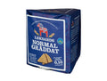 Leksands Normalgräddat Knäckebröd 200g (7.05 oz) – Authentic Swedish Crispbread