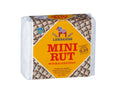 Leksands Mini Rut Normalgräddat 200g (7.05 oz) – Authentic Swedish Mini Rye Crispbread