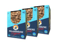 Polarbröd Knäcke Runda Original 3 × 280g (3 × 9.88 oz) – Authentic Swedish Round Crispbread