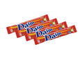 Marabou Daim Dubbel 4 × 56g (4 × 1.98 oz) – Authentic Swedish Milk Chocolate with Crunchy Daim Caramel