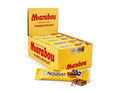 Marabou Dubbel Nougat 42 × 43g (42 × 1.52 oz) – Commercial Bulk Pack – Authentic Swedish Milk Chocolate with Double Nougat Filling