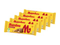 Marabou Chokladkaka Schweizernöt 5 × 160g (5 × 5.64 oz) – Authentic Swedish Milk Chocolate with Whole Hazelnuts