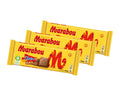Marabou Chokladkaka Daim 3 × 160g (3 × 5.64 oz) – Authentic Swedish Milk Chocolate with Crunchy Daim Caramel