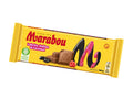 Marabou Chokladkaka Lakrits, Hallon & Caramel 160g (5.64 oz) – Authentic Swedish Milk Chocolate with Licorice, Raspberry & Caramel