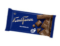 Fazer Chokladkaka Mjölkchoklad 145g (5.11 oz) – Authentic Finnish Milk Chocolate Bar