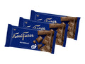 3 × Fazer Chokladkaka Mjölkchoklad 145g – Authentic Finnish Milk Chocolate Bars