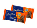 2 × Fazer Chokladkaka Tuttifrutti 145g – Finnish Milk Chocolate with Tutti Frutti Candy Pieces