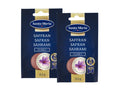 2 × Santa Maria Saffron 0.5g (0.018 oz) – Premium Pure Saffron Threads for Baking & Cooking