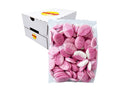 BUBS Wild Berry Pomegranate OVALS Candy 2.8kg (98.77 oz) – Authentic Swedish Vegan Soft & Chewy Candy Bulk Box
