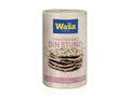 Wasa Din Stund Mini Chia & Havssalt 270g – Swedish Wholegrain Rye Crispbread with Chia Seeds and Sea Salt
