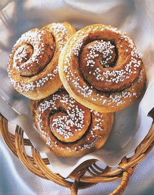 2 Packs of Dan Sukker Swedish Pearl Sugar 500g (17.63 oz) – Authentic Svenskt Pärlsocker for Scandinavian Baking