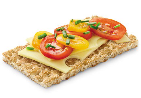 Wasa Frukost Crispbread 480g (16.93 oz) – Authentic Swedish Light Breakfast Crispbread