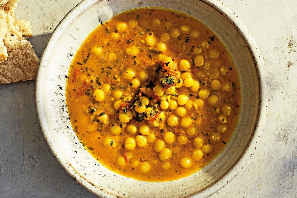 3 Cans of Knorr Soldatens Ärtsoppa 540g (19.05 oz) – Authentic Swedish Yellow Pea Soup – Serves 8 dl