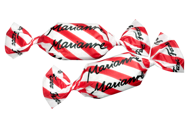 2 x Fazer Marianne Mint Candy 200g (7.05 oz) – Vegan Finnish Peppermint Candy with Dark Chocolate Filling