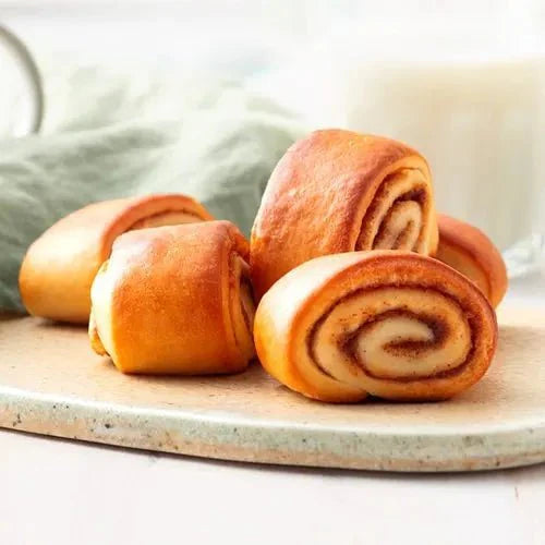 Gifflar by Pågen 300g (10.58 Oz), Swedish cinnamon rolls, buns, kanelgifflar, swedish fika, swedish food, kanelbullar